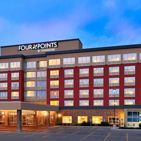 Four Points By Sheraton Cambridge Kitchener, Ontario Exterior foto