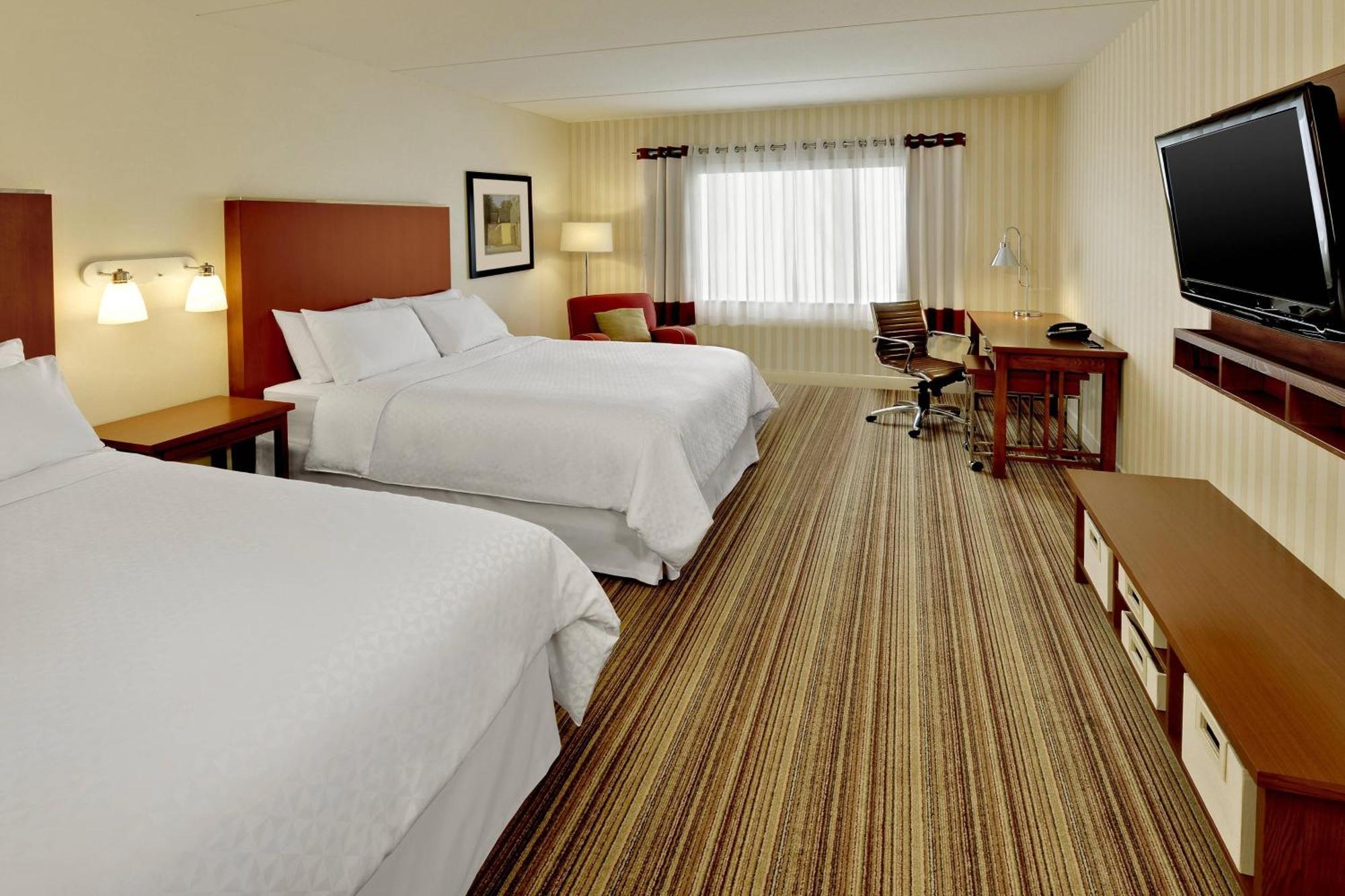 Four Points By Sheraton Cambridge Kitchener, Ontario Exterior foto